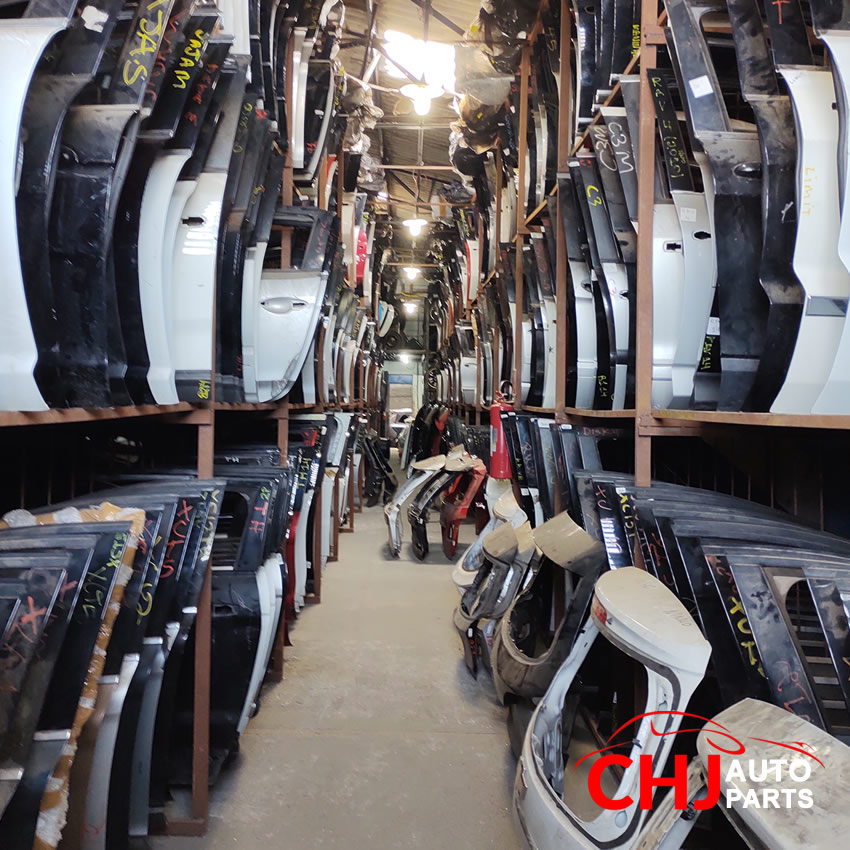 CHJ AUTO PARTS