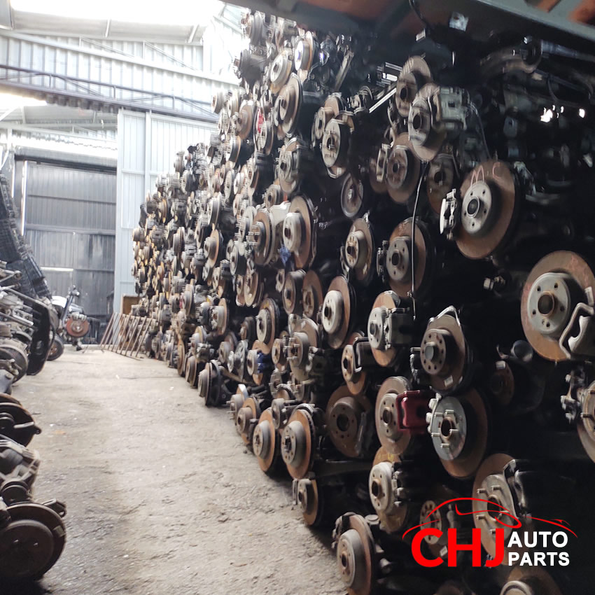 CHJ AUTO PARTS